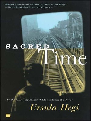 cover image of Sacred Time